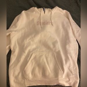 Beige Steelers Sweatshirt